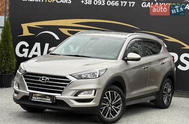Позашляховик / Кросовер Hyundai Tucson 2019 в Вінниці