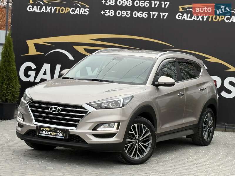 Hyundai Tucson 2019