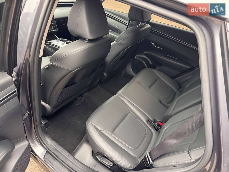 Позашляховик / Кросовер Hyundai Tucson 2021 в Одесі фото 7 Позашляховик / Кросовер Hyundai Tucson 2021 в Одесі