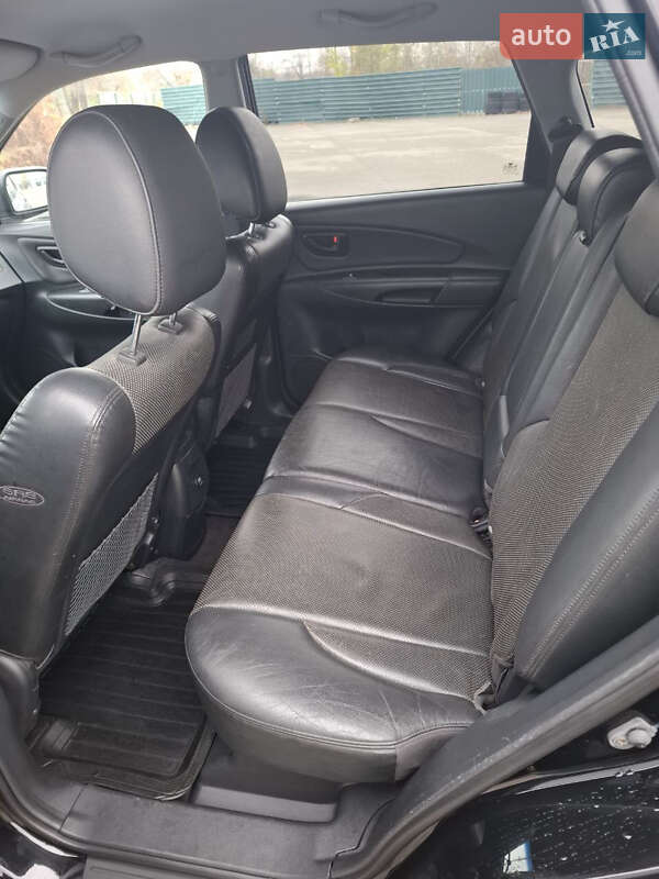 Внедорожник / Кроссовер Hyundai Tucson 2005 в Киеве фото 11 Внедорожник / Кроссовер Hyundai Tucson 2005 в Киеве