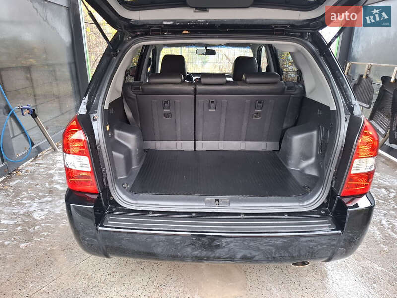 Внедорожник / Кроссовер Hyundai Tucson 2005 в Киеве фото 8 Внедорожник / Кроссовер Hyundai Tucson 2005 в Киеве