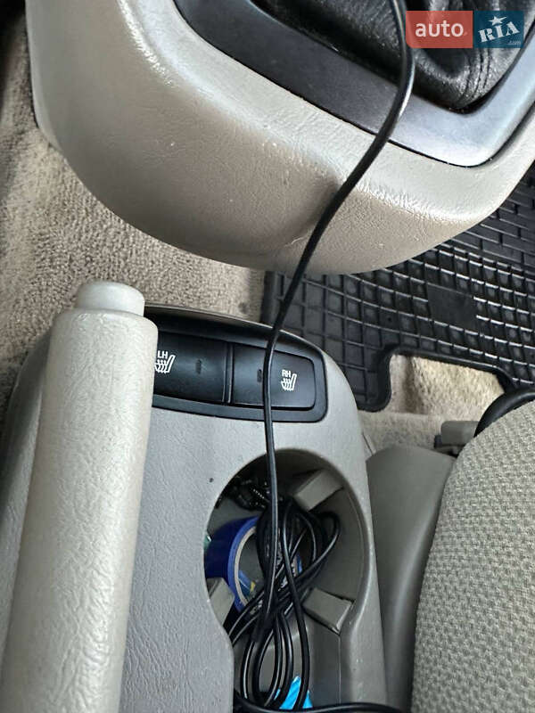 Внедорожник / Кроссовер Hyundai Tucson 2005 в Самборе фото 22 Внедорожник / Кроссовер Hyundai Tucson 2005 в Самборе