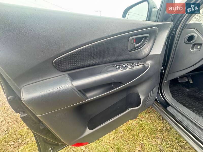 Позашляховик / Кросовер Hyundai Tucson 2008 в Києві