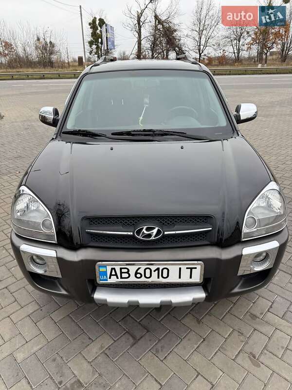 Внедорожник / Кроссовер Hyundai Tucson 2006 в Гайсине фото 4 Внедорожник / Кроссовер Hyundai Tucson 2006 в Гайсине