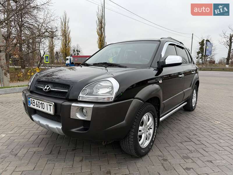 Внедорожник / Кроссовер Hyundai Tucson 2006 в Гайсине фото 9 Внедорожник / Кроссовер Hyundai Tucson 2006 в Гайсине