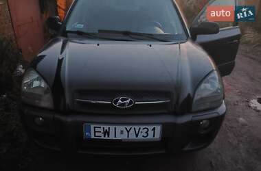 Позашляховик / Кросовер Hyundai Tucson 2005 в Нововолинську