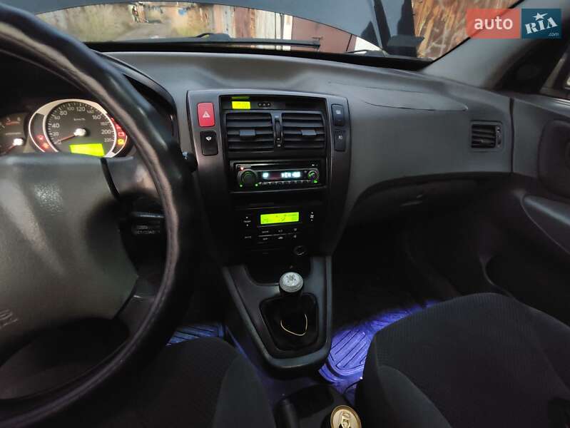 Внедорожник / Кроссовер Hyundai Tucson 2005 в Нововолынске фото 6 Внедорожник / Кроссовер Hyundai Tucson 2005 в Нововолынске