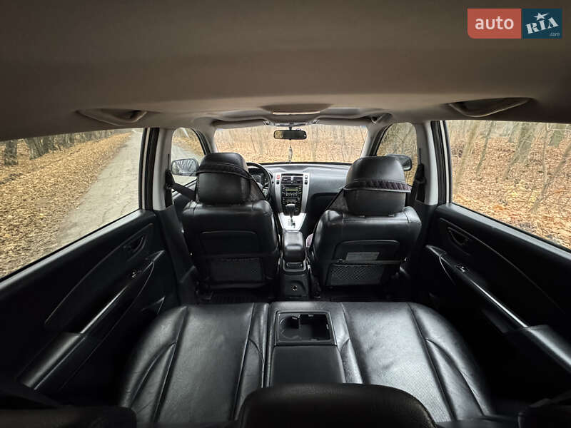 Внедорожник / Кроссовер Hyundai Tucson 2007 в Вороновице