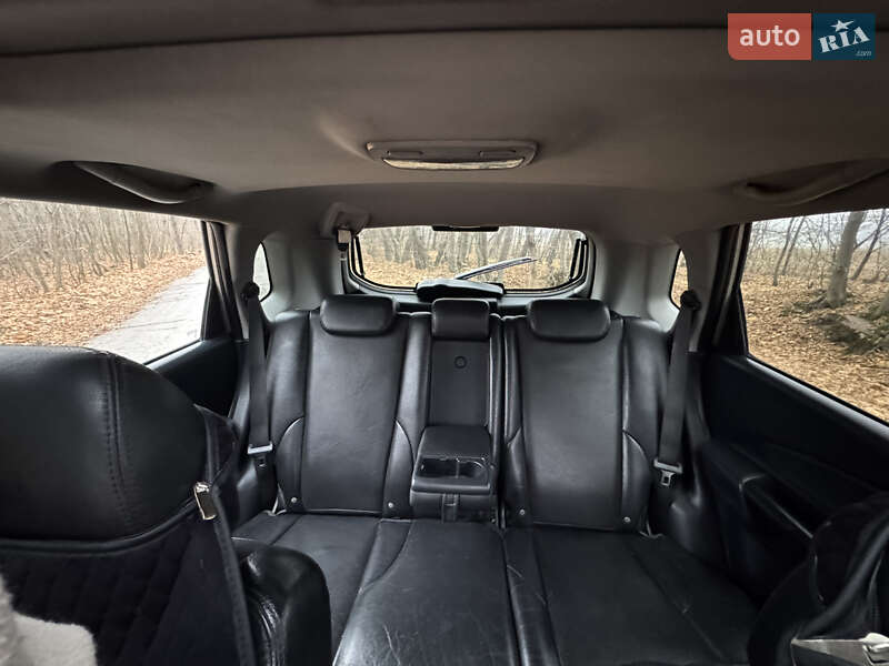 Внедорожник / Кроссовер Hyundai Tucson 2007 в Вороновице