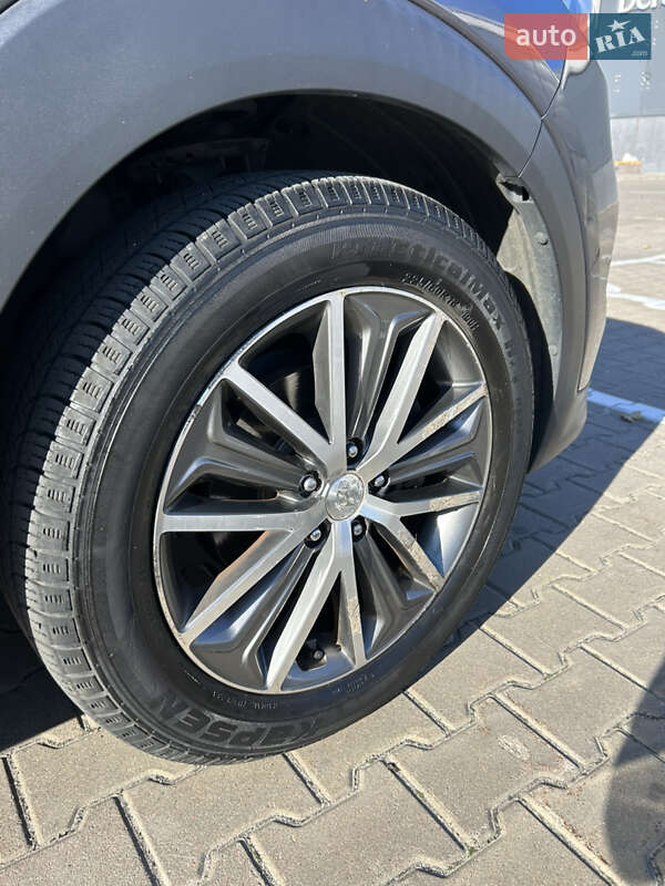 Внедорожник / Кроссовер Hyundai Tucson 2016 в Киеве