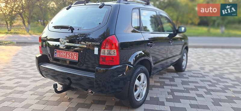 Позашляховик / Кросовер Hyundai Tucson 2007 в Ніжині фото 10 Позашляховик / Кросовер Hyundai Tucson 2007 в Ніжині