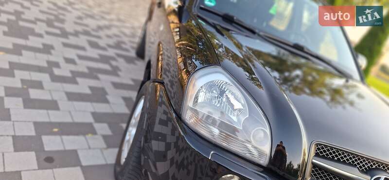Позашляховик / Кросовер Hyundai Tucson 2007 в Ніжині фото 17 Позашляховик / Кросовер Hyundai Tucson 2007 в Ніжині