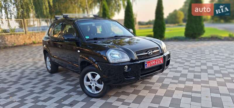 Позашляховик / Кросовер Hyundai Tucson 2007 в Ніжині фото 22 Позашляховик / Кросовер Hyundai Tucson 2007 в Ніжині