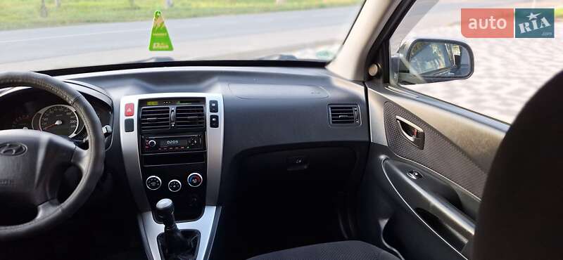 Позашляховик / Кросовер Hyundai Tucson 2007 в Ніжині фото 33 Позашляховик / Кросовер Hyundai Tucson 2007 в Ніжині