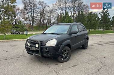 Позашляховик / Кросовер Hyundai Tucson 2006 в Краматорську