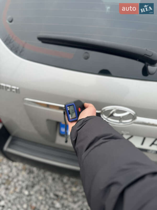 Внедорожник / Кроссовер Hyundai Tucson 2006 в Хмельницком