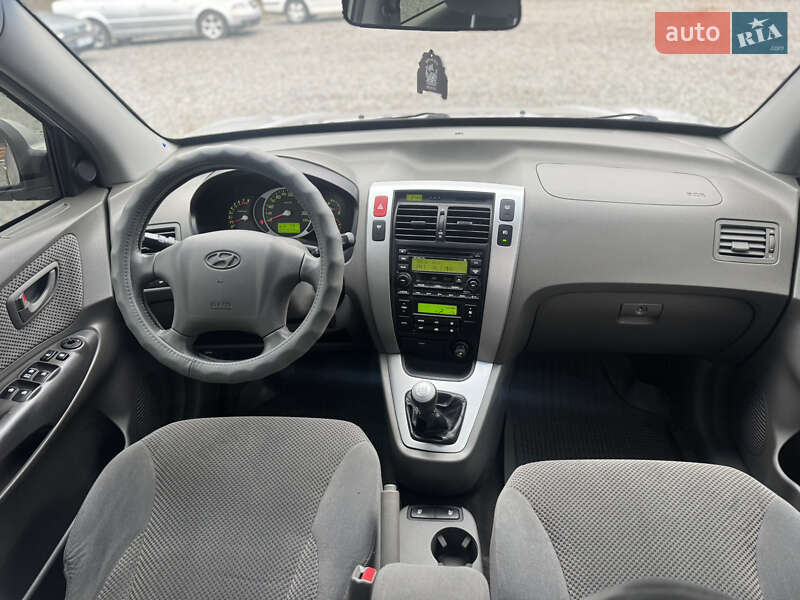 Внедорожник / Кроссовер Hyundai Tucson 2006 в Хмельницком