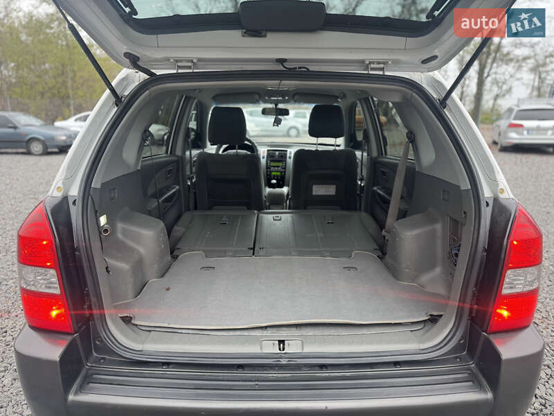 Внедорожник / Кроссовер Hyundai Tucson 2006 в Хмельницком