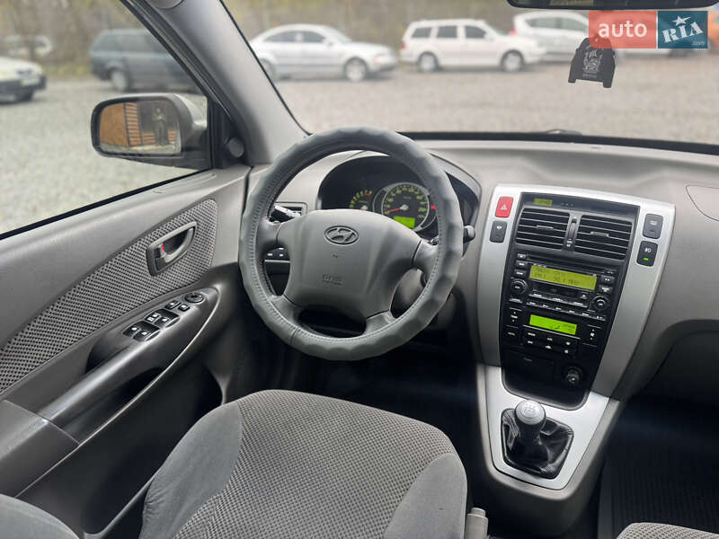 Внедорожник / Кроссовер Hyundai Tucson 2006 в Хмельницком