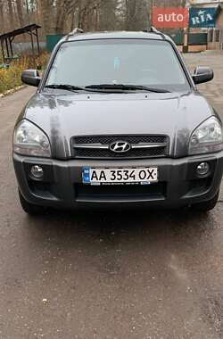 Внедорожник / Кроссовер Hyundai Tucson 2008 в Тарасовке