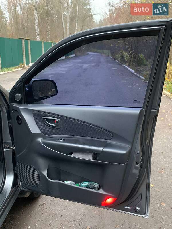 Внедорожник / Кроссовер Hyundai Tucson 2008 в Тарасовке