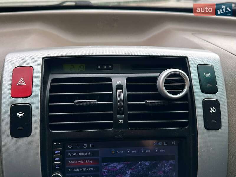 Позашляховик / Кросовер Hyundai Tucson 2007 в Києві