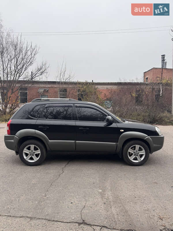 Внедорожник / Кроссовер Hyundai Tucson 2009 в Фастове фото 4 Внедорожник / Кроссовер Hyundai Tucson 2009 в Фастове