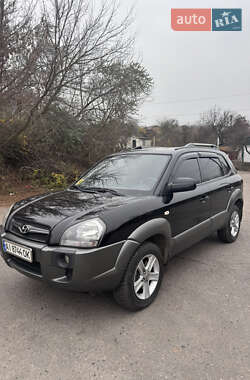 Внедорожник / Кроссовер Hyundai Tucson 2009 в Фастове