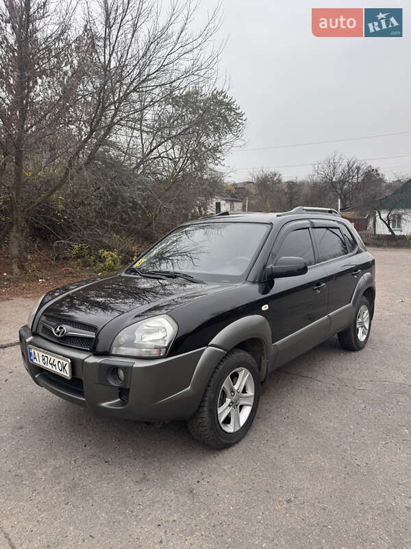 Hyundai Tucson 2009 Hyundai Tucson 2009