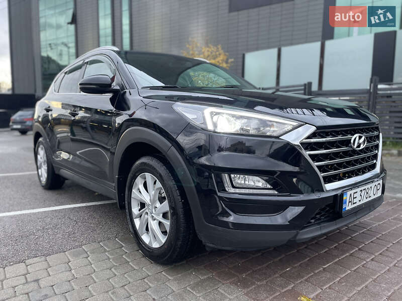 Внедорожник / Кроссовер Hyundai Tucson 2019 в Одессе фото 5 Внедорожник / Кроссовер Hyundai Tucson 2019 в Одессе