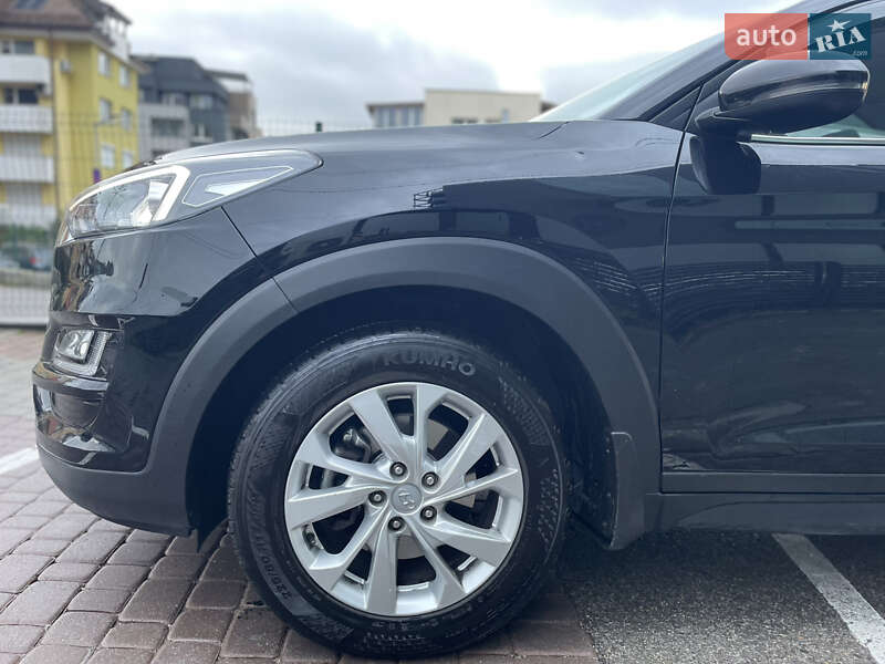 Внедорожник / Кроссовер Hyundai Tucson 2019 в Одессе фото 7 Внедорожник / Кроссовер Hyundai Tucson 2019 в Одессе