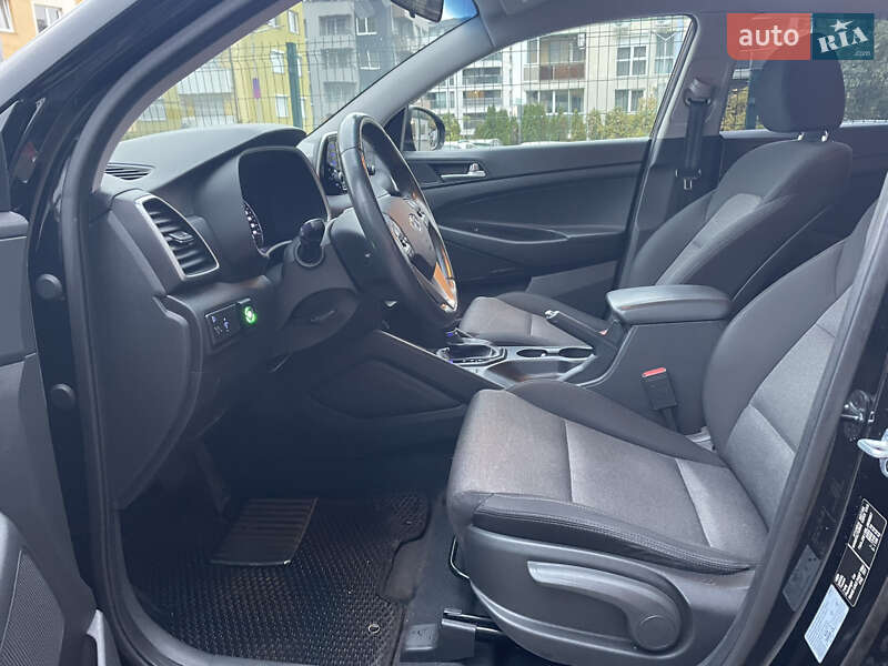 Внедорожник / Кроссовер Hyundai Tucson 2019 в Одессе фото 18 Внедорожник / Кроссовер Hyundai Tucson 2019 в Одессе