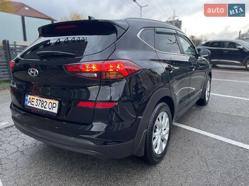 Внедорожник / Кроссовер Hyundai Tucson 2019 в Одессе фото 23 Внедорожник / Кроссовер Hyundai Tucson 2019 в Одессе