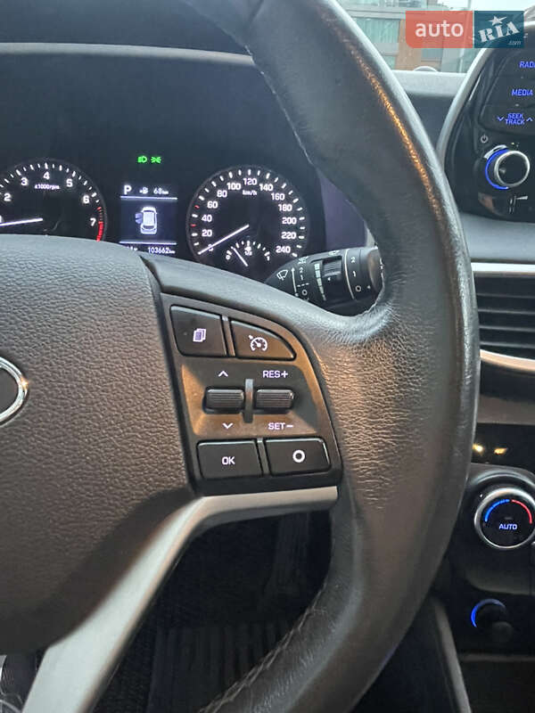 Внедорожник / Кроссовер Hyundai Tucson 2019 в Одессе фото 28 Внедорожник / Кроссовер Hyundai Tucson 2019 в Одессе