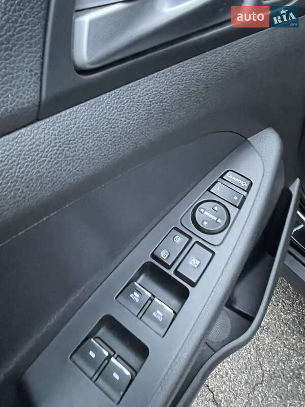 Внедорожник / Кроссовер Hyundai Tucson 2019 в Одессе фото 33 Внедорожник / Кроссовер Hyundai Tucson 2019 в Одессе