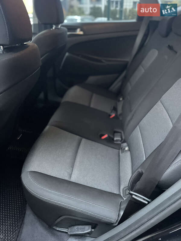 Внедорожник / Кроссовер Hyundai Tucson 2019 в Одессе фото 38 Внедорожник / Кроссовер Hyundai Tucson 2019 в Одессе