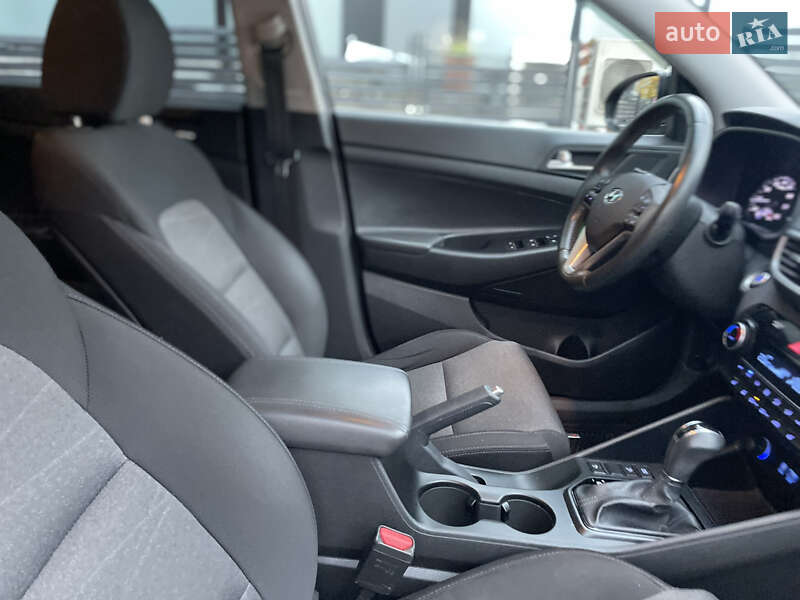 Внедорожник / Кроссовер Hyundai Tucson 2019 в Одессе фото 43 Внедорожник / Кроссовер Hyundai Tucson 2019 в Одессе