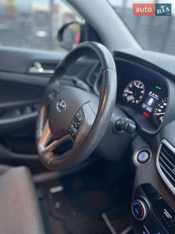 Внедорожник / Кроссовер Hyundai Tucson 2019 в Одессе фото 48 Внедорожник / Кроссовер Hyundai Tucson 2019 в Одессе