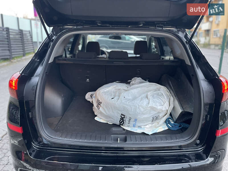 Внедорожник / Кроссовер Hyundai Tucson 2019 в Одессе фото 53 Внедорожник / Кроссовер Hyundai Tucson 2019 в Одессе