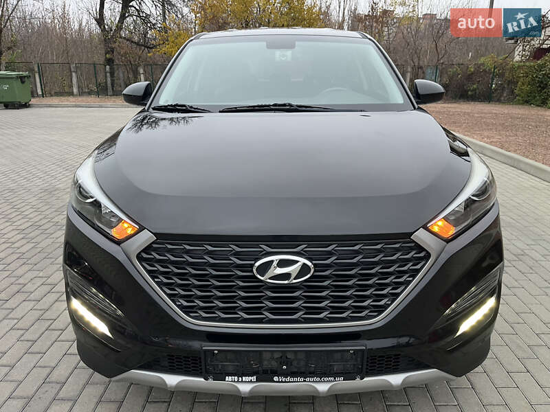 Внедорожник / Кроссовер Hyundai Tucson 2018 в Житомире фото 3 Внедорожник / Кроссовер Hyundai Tucson 2018 в Житомире
