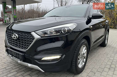 Позашляховик / Кросовер Hyundai Tucson 2018 в Житомирі