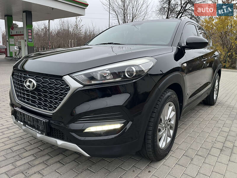 Внедорожник / Кроссовер Hyundai Tucson 2018 в Житомире фото Внедорожник / Кроссовер Hyundai Tucson 2018 в Житомире