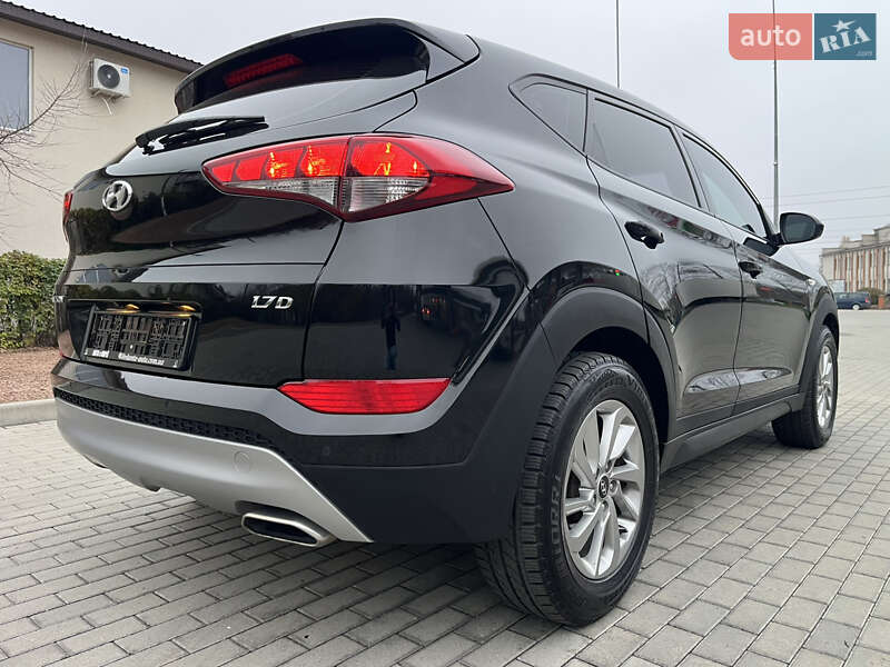 Внедорожник / Кроссовер Hyundai Tucson 2018 в Житомире фото 11 Внедорожник / Кроссовер Hyundai Tucson 2018 в Житомире