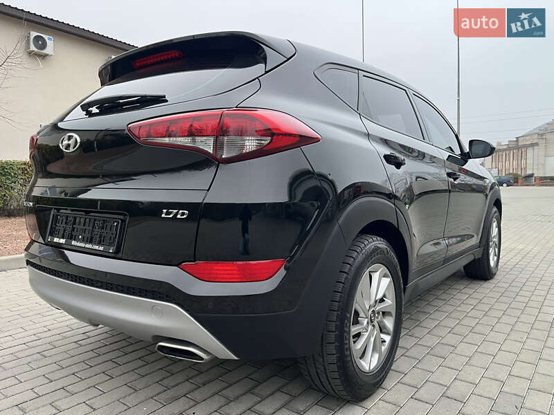 Внедорожник / Кроссовер Hyundai Tucson 2018 в Житомире фото 15 Внедорожник / Кроссовер Hyundai Tucson 2018 в Житомире