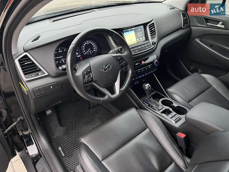 Внедорожник / Кроссовер Hyundai Tucson 2018 в Житомире фото 19 Внедорожник / Кроссовер Hyundai Tucson 2018 в Житомире