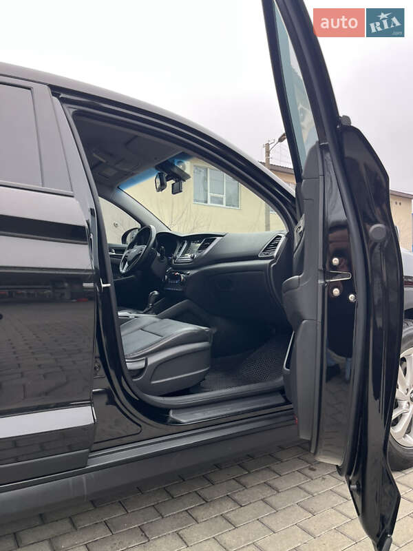 Внедорожник / Кроссовер Hyundai Tucson 2018 в Житомире фото 26 Внедорожник / Кроссовер Hyundai Tucson 2018 в Житомире