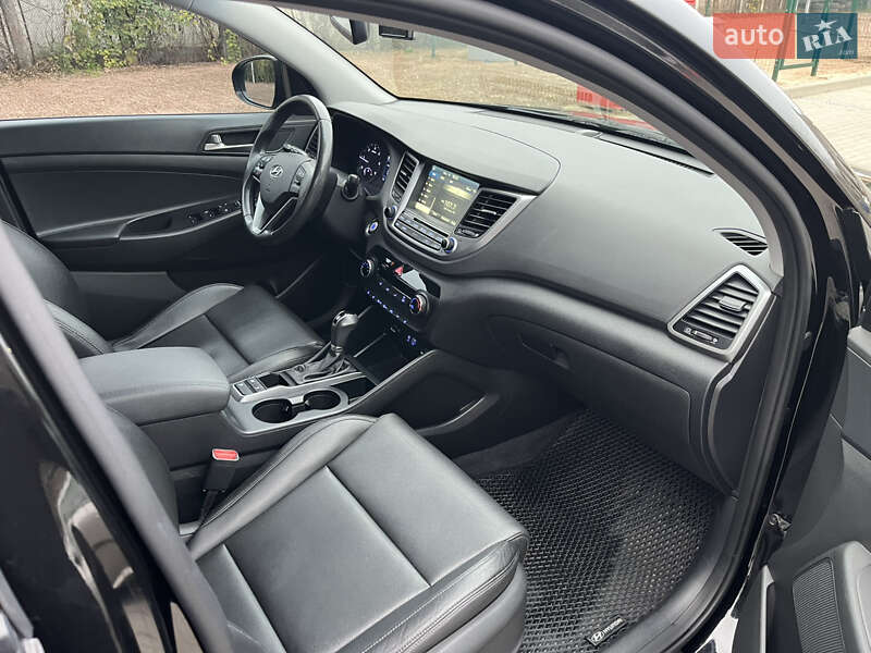 Внедорожник / Кроссовер Hyundai Tucson 2018 в Житомире фото 28 Внедорожник / Кроссовер Hyundai Tucson 2018 в Житомире