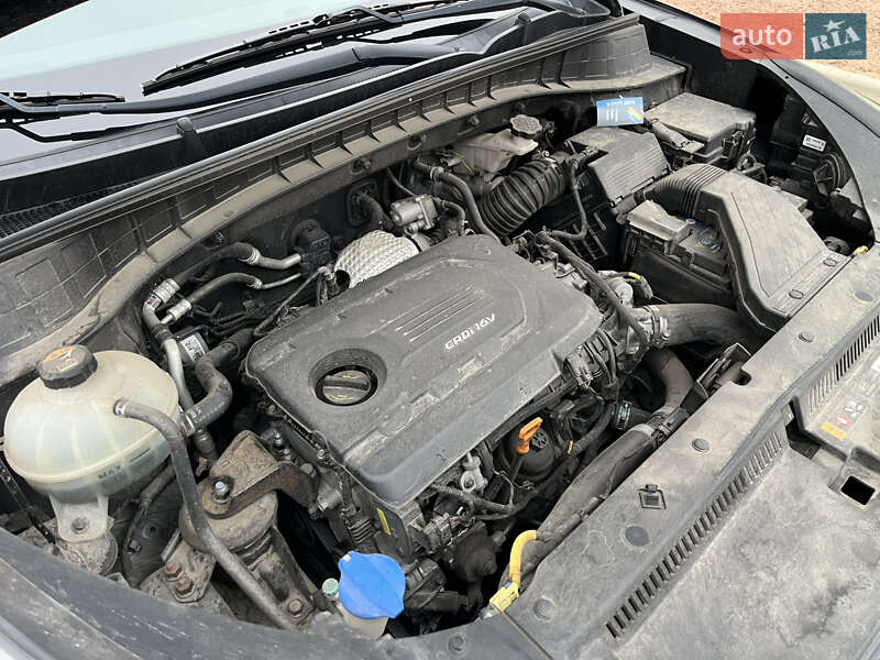 Внедорожник / Кроссовер Hyundai Tucson 2018 в Житомире фото 40 Внедорожник / Кроссовер Hyundai Tucson 2018 в Житомире