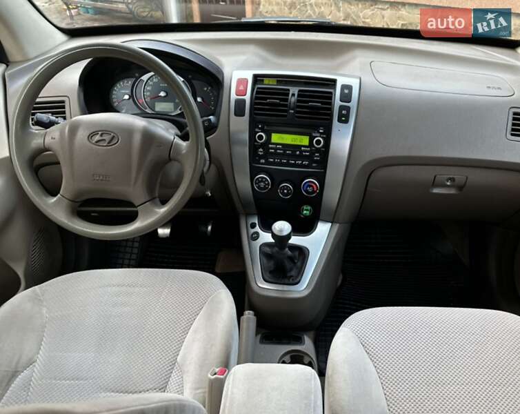 Внедорожник / Кроссовер Hyundai Tucson 2009 в Ивано-Франковске