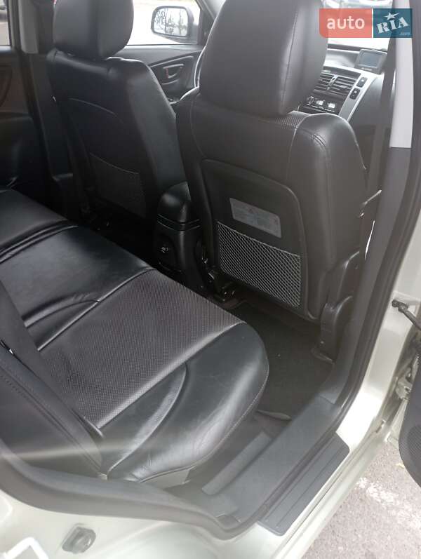 Внедорожник / Кроссовер Hyundai Tucson 2007 в Ровно фото 11 Внедорожник / Кроссовер Hyundai Tucson 2007 в Ровно